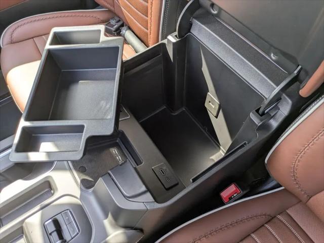 2026 GMC Sierra 2500HD Crew Cab, Standard Bed, Denali Ultimate, 4WD