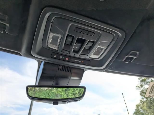 2026 GMC Sierra 2500HD Crew Cab, Standard Bed, Denali Ultimate, 4WD
