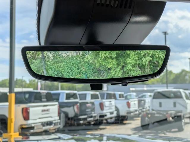 2026 GMC Sierra 2500HD Crew Cab, Standard Bed, Denali Ultimate, 4WD