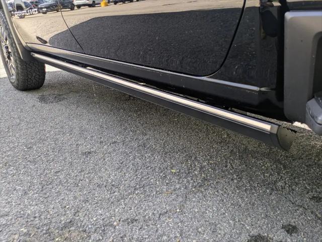 2026 GMC Sierra 2500HD Crew Cab, Standard Bed, Denali Ultimate, 4WD