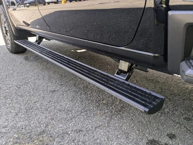 2026 GMC Sierra 2500HD Crew Cab, Standard Bed, Denali Ultimate, 4WD