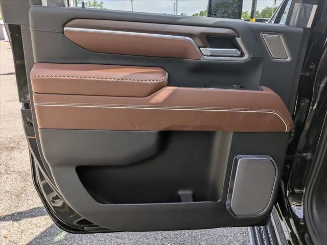 2026 GMC Sierra 2500HD Crew Cab, Standard Bed, Denali Ultimate, 4WD