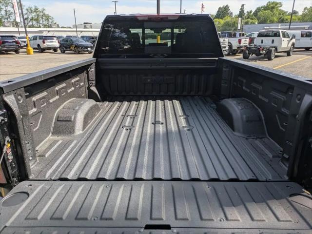 2026 GMC Sierra 2500HD Crew Cab, Standard Bed, Denali Ultimate, 4WD
