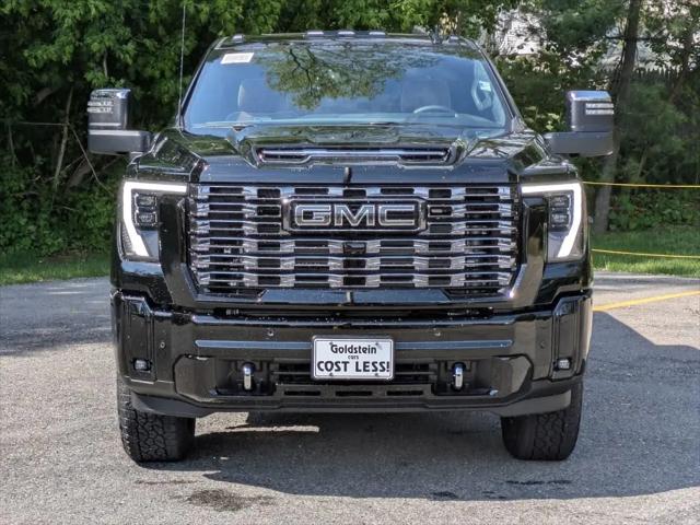 2026 GMC Sierra 2500HD Crew Cab, Standard Bed, Denali Ultimate, 4WD for sale in Albany, NY