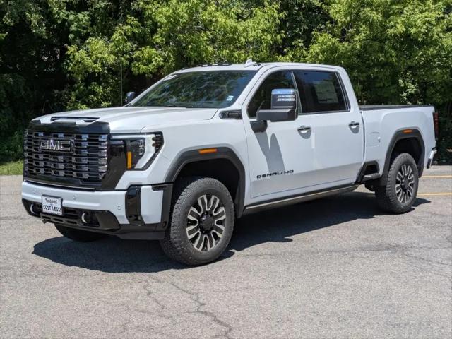 2026 GMC Sierra 3500HD Crew Cab, Long Bed, Denali Ultimate, 4WD