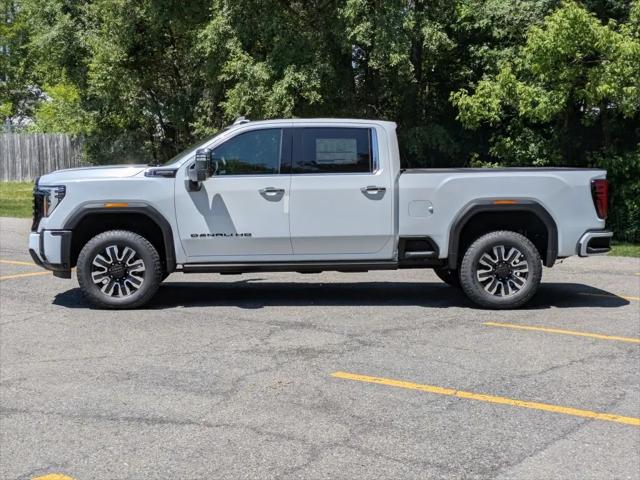 2026 GMC Sierra 3500HD Crew Cab, Long Bed, Denali Ultimate, 4WD