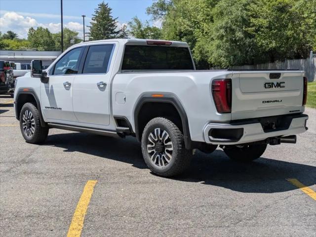 2026 GMC Sierra 3500HD Crew Cab, Long Bed, Denali Ultimate, 4WD
