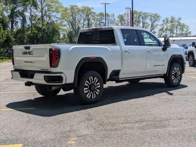 2026 GMC Sierra 3500HD Crew Cab, Long Bed, Denali Ultimate, 4WD