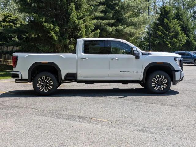 2026 GMC Sierra 3500HD Crew Cab, Long Bed, Denali Ultimate, 4WD