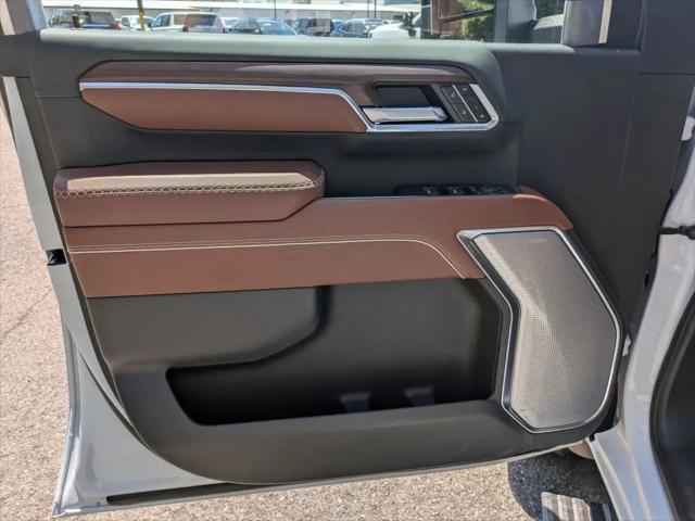2026 GMC Sierra 3500HD Crew Cab, Long Bed, Denali Ultimate, 4WD