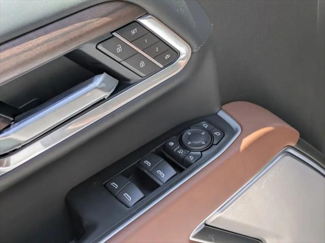 2026 GMC Sierra 3500HD Crew Cab, Long Bed, Denali Ultimate, 4WD