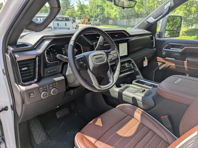 2026 GMC Sierra 3500HD Crew Cab, Long Bed, Denali Ultimate, 4WD