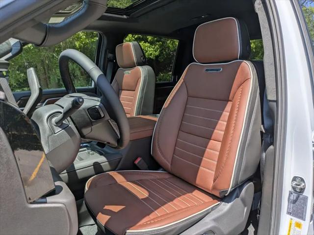 2026 GMC Sierra 3500HD Crew Cab, Long Bed, Denali Ultimate, 4WD