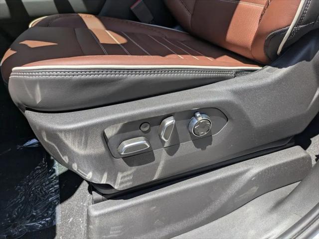 2026 GMC Sierra 3500HD Crew Cab, Long Bed, Denali Ultimate, 4WD