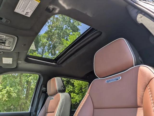 2026 GMC Sierra 3500HD Crew Cab, Long Bed, Denali Ultimate, 4WD