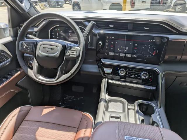 2026 GMC Sierra 3500HD Crew Cab, Long Bed, Denali Ultimate, 4WD