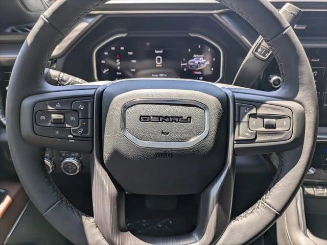 2026 GMC Sierra 3500HD Crew Cab, Long Bed, Denali Ultimate, 4WD