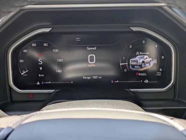 2026 GMC Sierra 3500HD Crew Cab, Long Bed, Denali Ultimate, 4WD