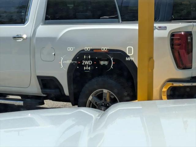 2026 GMC Sierra 3500HD Crew Cab, Long Bed, Denali Ultimate, 4WD