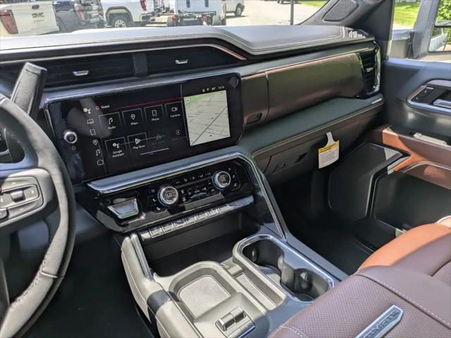 2026 GMC Sierra 3500HD Crew Cab, Long Bed, Denali Ultimate, 4WD