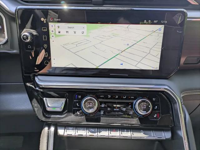 2026 GMC Sierra 3500HD Crew Cab, Long Bed, Denali Ultimate, 4WD