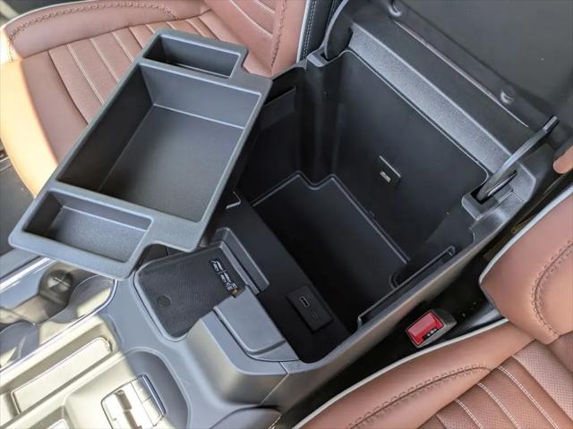 2026 GMC Sierra 3500HD Crew Cab, Long Bed, Denali Ultimate, 4WD