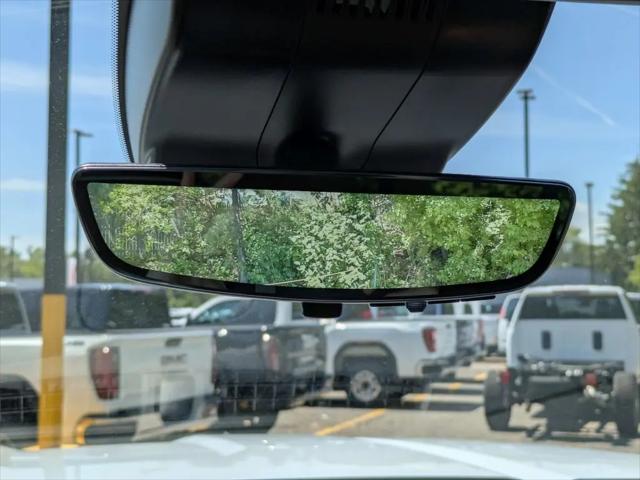2026 GMC Sierra 3500HD Crew Cab, Long Bed, Denali Ultimate, 4WD