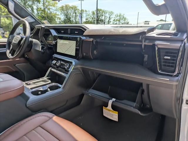 2026 GMC Sierra 3500HD Crew Cab, Long Bed, Denali Ultimate, 4WD