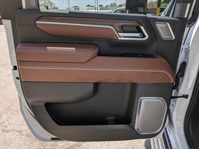2026 GMC Sierra 3500HD Crew Cab, Long Bed, Denali Ultimate, 4WD