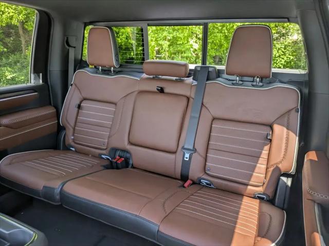 2026 GMC Sierra 3500HD Crew Cab, Long Bed, Denali Ultimate, 4WD