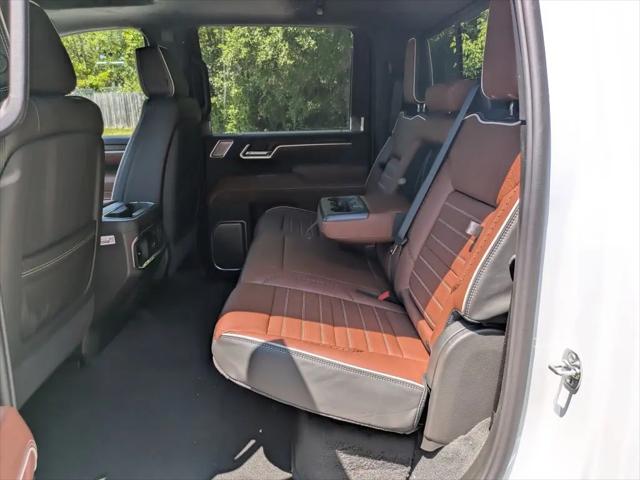 2026 GMC Sierra 3500HD Crew Cab, Long Bed, Denali Ultimate, 4WD