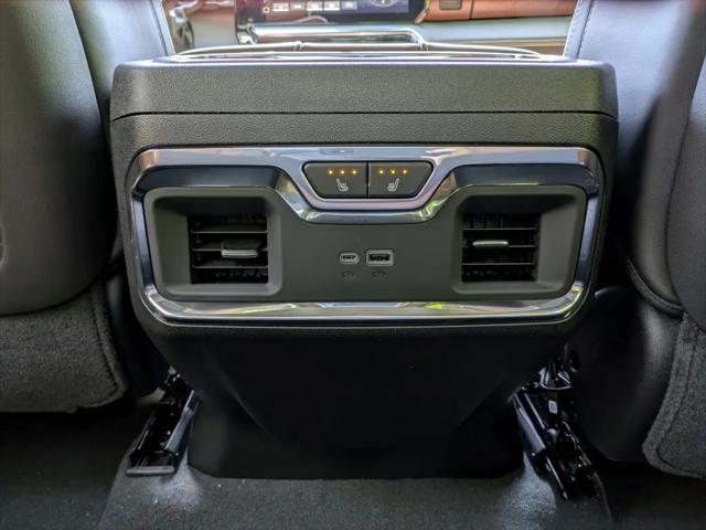 2026 GMC Sierra 3500HD Crew Cab, Long Bed, Denali Ultimate, 4WD