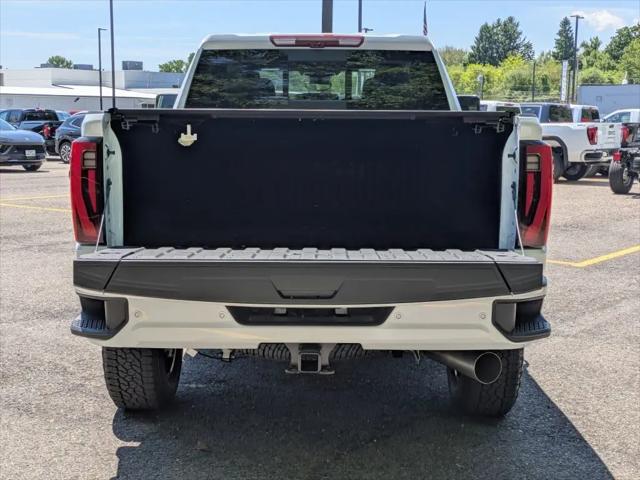 2026 GMC Sierra 3500HD Crew Cab, Long Bed, Denali Ultimate, 4WD