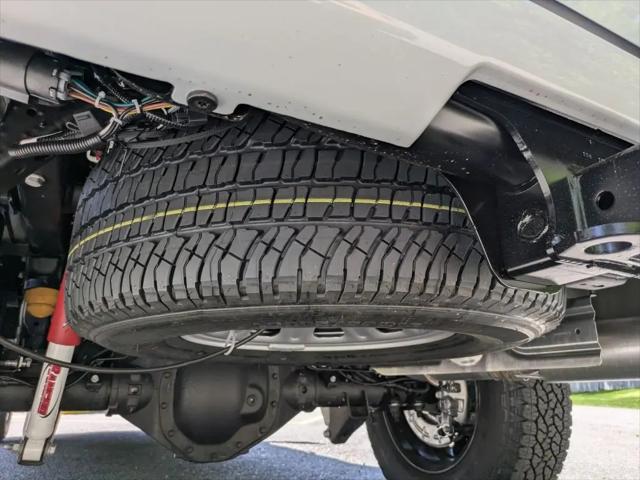 2026 GMC Sierra 3500HD Crew Cab, Long Bed, Denali Ultimate, 4WD