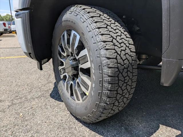 2026 GMC Sierra 3500HD Crew Cab, Long Bed, Denali Ultimate, 4WD