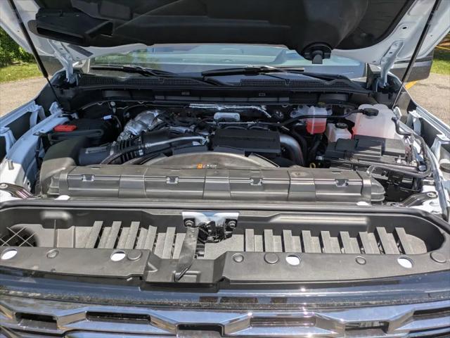 2026 GMC Sierra 3500HD Crew Cab, Long Bed, Denali Ultimate, 4WD