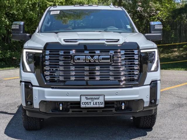 2026 GMC Sierra 3500HD Crew Cab, Long Bed, Denali Ultimate, 4WD for sale in Albany, NY