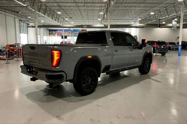 2024 GMC Sierra 2500HD 4WD Crew Cab Standard Bed AT4
