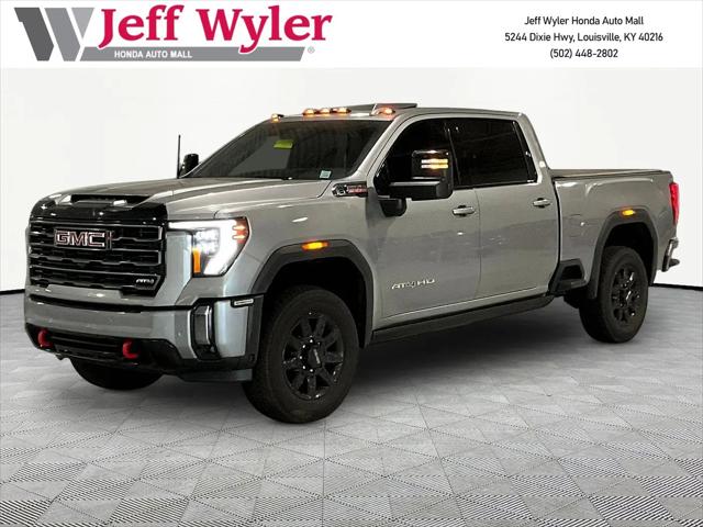 2024 GMC Sierra 2500HD 4WD Crew Cab Standard Bed AT4 for sale in Louisville, KY