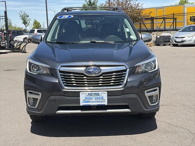 2019 Subaru Forester Touring