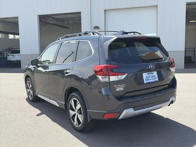 2019 Subaru Forester Touring