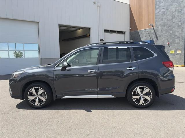 2019 Subaru Forester Touring