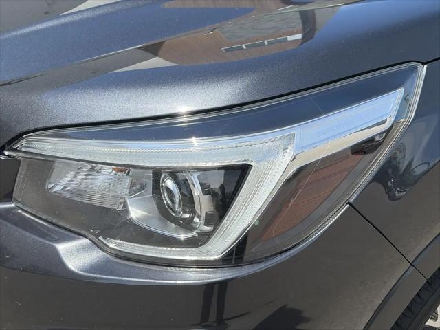 2019 Subaru Forester Touring