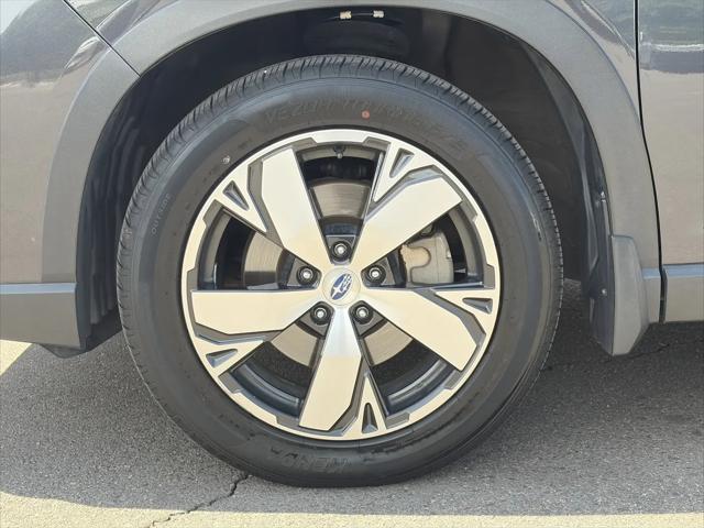2019 Subaru Forester Touring