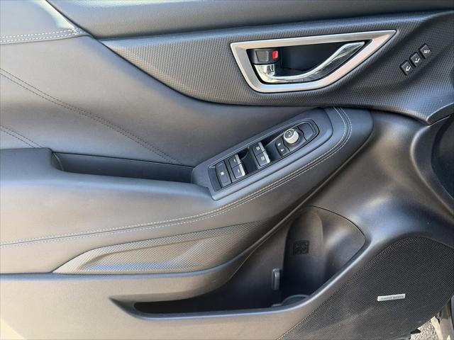 2019 Subaru Forester Touring
