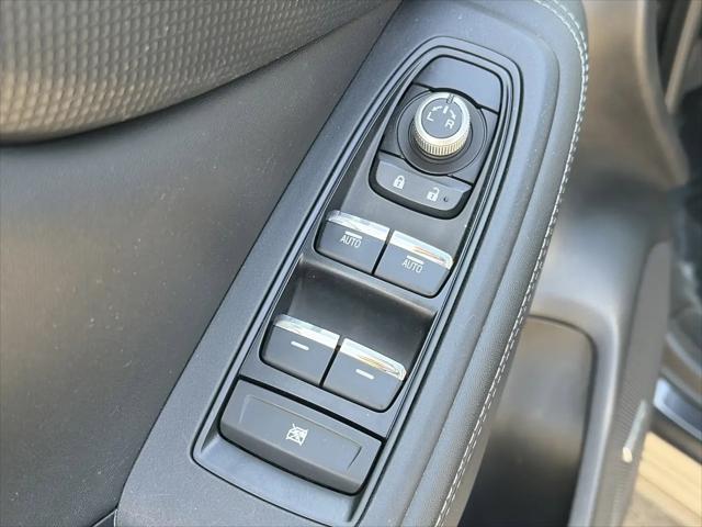 2019 Subaru Forester Touring
