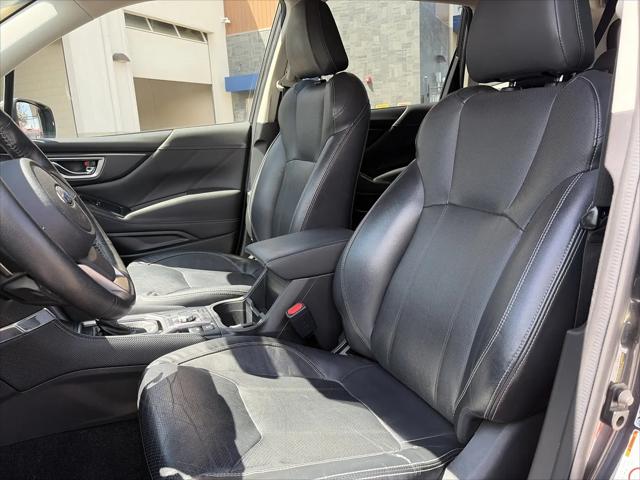 2019 Subaru Forester Touring