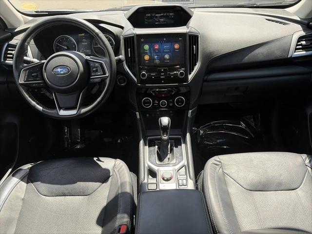 2019 Subaru Forester Touring