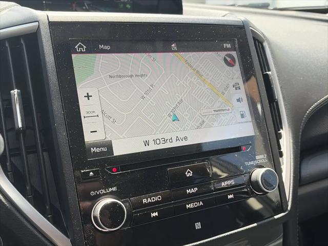 2019 Subaru Forester Touring