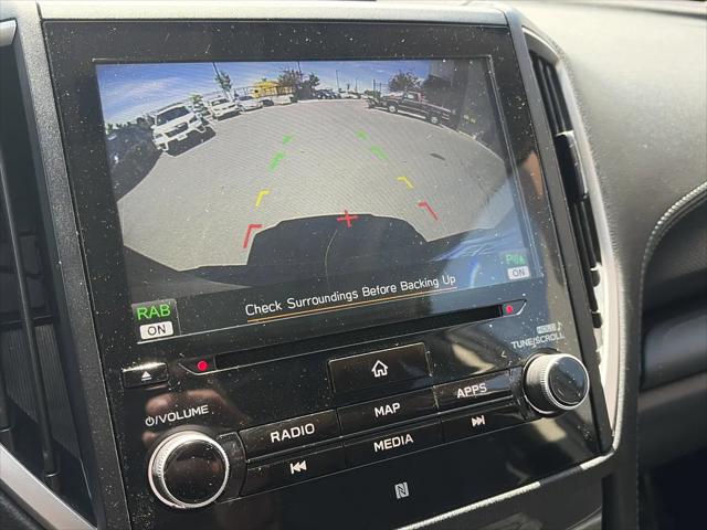 2019 Subaru Forester Touring